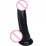 23.5*4.5CM Realistic Huge Dildo Super Soft Big Dildos Suction Cup Anal Butt Male Artificial Penis Big Dick Sex Toys for Woman