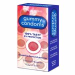 Spencer And Fleetwood, Słodkie prezerwatywy cukierkowe - Gummy Condoms  