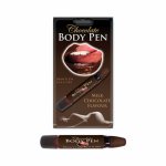 Pisak do ciała czekoladowy - Chocolate Body Pen  