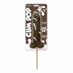 Spencer And Fleetwood, Lizak duży penis - Dark Chocolate Flavoured Cum Pops  