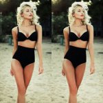 2019 Newest Fashion Hot Sexy Charming Wholesale Women Padded Bikini Set Push-up Halter Swimsuit Bathing Suit Swimwear Brazilian
