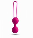 Vaginal balls pink soft toyz4lovers-kuleczki gejszy