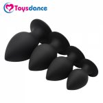 Adult Sex Toys Silicone Anal Plug Unisex S-Xl Butt Plugs With Strong Suction Cup Anal Expansion Dilator Love Kits Sex Products
