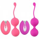 Vaginal Balls Remote Vibrator Sex Toys For Woman Vibrating Egg Vibrators For Women Kegel Balls Adult Sex Toys