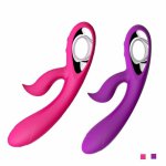 Powerful G-spot Clit Vibrators For Female Rabbit ButterflyClitoris Vibrator Usb Clitoral Stimulator Vibrator Sex Toys For Woman