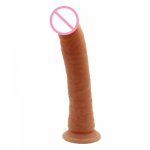 G-Spot Vibrators for Women Masturbation Orgasm Vibrating Sucker Dildo Adult Sex Toy New Arrival