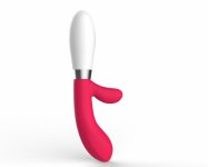 Women G-Spot Vibrating Clitoral Stimulator Vibrator Massager Adult Sex Toy
