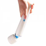 Women G-Spot Vibrator Vibrating USB Waterproof Massager Adult Sex Toys  Multi-Speed  Rabbit Vibrator Big Powerful