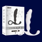 Durable Anal Plug Male Anal Masturbator Prostate Massager Adult Products Sex Toys  DC88