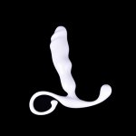 G-Spot Prostate Anal Butt Plug Toys Body Massager Sex Prostata Man Soft Touch Massage Toys for Male  110mm x 120mm