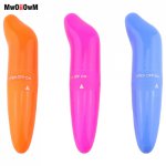 MwOiiOwM Mini G-Spot Vibrator Bullet Clitoris Stimulator Dolphin Vibrating Massager Sex Toys for Woman Masturbation Sex Products