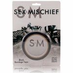 Sex And Mischief, Taśma do bondage