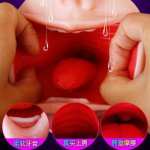 Silicone Vagina Deep Throat Oral Sex Toys for Men Masturbatings Pocket Real Pussy Male Masturbator Flesh Light Masturbation Cup
