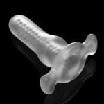 Multi Anal Speculum Hollow Anal Plug Prostata Extender Anus Dildo Massage Man Masturbation Device Gay Anal Sex Toys For Woman