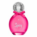 Jimmyjane, Perfumy z feromonami - Obsessive Perfume Spicy 30 ml