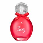 Jimmyjane, Perfumy z feromonami - Obsessive Perfume Sexy 30 ml