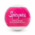 Jimmyjane, Obsessive Bomba kąpielowa z feromonami - Bath Bomb with Pheromones Spicy