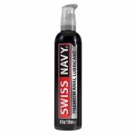 Silikonowy lubrykant analny - Swiss Navy  Silicone Anal Based Lubricant 118 ml  