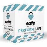 Safe, Prezerwatywy opóźniające - Safe  Performance Condoms 5 szt
