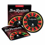 Tease And Please, Erotyczna ruletka Gra Perwersyjna - Sex Roulette Kinky - PL  