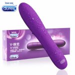 Durex G Spot Dildo Vibrators for Women Vagina Masturbate Vibrador Silicone Sex Mini Clitoris Stimulator Massager Toys for Adults