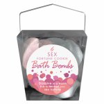 Zapachowe Bomby kąpielowe - Kheper Games Sex Fortune Cookie Bath Bomb  
