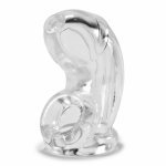 Oxballs, Pas cnoty - Oxballs Cock-Lock Chastity Clear  