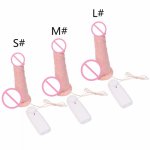 Waterproof Multispeed Vibe Dildo Clitoral G-Spot Vibrator Massager Adult Sex Toy A6HF