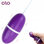 OLO Strong Vibrator Clitoris Stimulator Vibrating Egg Sex Toys for Woman Female Faloimitator Adult Product