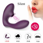 Oral Nipple G Spot Sucker Vibrator For Women Clitoris Stimulator Sucking Clit Masturbator Vaginal Massager Sex Toys For Adult
