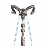 Metal Stainless Steel Ngau Tau Catheter Toy Urethral Dilation Stimulates Gay Products Bondage Restraints  Anal Plug Tail  Sex