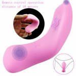 Man Nuo USB Charging Vibrators 20 Speeds Wearable C String Panties Vibrating Eggs Clitoris Stimulator Massager Sex Toy for Women