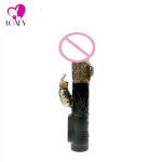 Loaey 7 Mode Of Vibration Rabbit Vibrator For Women/Couples Waterproof G Spot Vibrator Adult Sex Toys For Women Sex Products