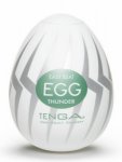 Tenga Egg Hard Boiled Thunder