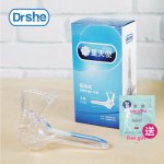 Plastic Vaginal Speculum Vigina Gynecology Medical Grade Silicone Specula Disposable Anal Mirror Small Large Size Examination