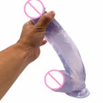 BIG Huge Horse Penis Artificial Dildo Suction Cup Penile simulator Women Masturbator Adult Sex Toy Women's false penis