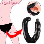 Dildos Para El Hombre Gay Anal Plug Dildo Butt Plug Sex Toys For Man G spot Stimulation Sex Vibrator For Gay Prostata Plug