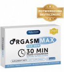Orgasm Max for men