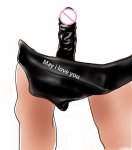 Strap On Dildo Panties ,Strap On Rubberized Dildo Panty Pants Shorts, Chastity Panties For Anal Butt Plugs