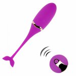 Wireless Remote Control Vibrating Egg Vagina Vibrator Sex Toys for Women Exercise Kegel Ball G-spot Massage USB Rechargeable