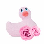 Big Teaze Toys, Sól kąpielowa - I Rub My Duckie Bath Bomb Róża