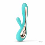 Lelo, Wibrator stymulujący łechtaczkę - Lelo Soraya 2 Vibrator   Niebieski