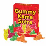 Cukierki pozycje miłosne - Gummy Kama Sutra  