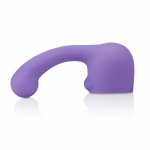 Le Wand, Nakładka na masażer - Le Wand Petite Curve Weighted Silicone Attachment 