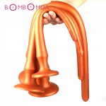 60cm Super Long Anal Plug Dildo Butt Plug Adult Sex Toys For Men Prostate Massgaer Anus Dilator Vagina Stimulator Masturbators