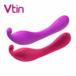 Vtin G spot Vibrators for Women Clit Stimulation Vibrator Anal Dildo Vibrator Sex Products Vibrating Adult Sex Toys For Woman
