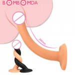 Long Animal Dildo Huge Dildo Super Big Horse Dildo With Suction Cup Realistic Penis Sextoys Adults For Women Intimate Goods