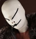 Latex Rubber Mask Hood Gummi 0.4mm for Catsuit Unisex Party Wear bdsm mask  bdsm sex  fetish men bdsm hood fetish  adult games