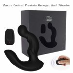 Male Sex Anal Toys Prostata Massage Vibrator G Spot Chastity Erotic Butt Plug Prostaat Stimulator Adult Sex Toys For Men Gay