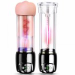 Automatic Vacuum Penis Pump Penis Enlargement Device Pump Artificial Vagina Sucking Proextender Enhancer Sex Toy For Men Gay